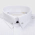 HONEY BEAR Mens Shirt Collar Bar Pin Clips Clasp Set Business Gift 65mm (6pcs without box)...
