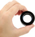 Replacement Camera Lens, Magnification 0.3X Microscope Lens, Black Metal C-Mount for XDC Microscope XDS Microscope...