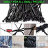 zip ties 4 inch, heavy duty cable nylone cable ties (Bulk Pack of 1000 Black)...