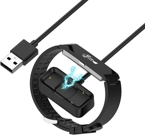 Cuifati for Withings Pulse HR Wristband Charger Cable, MagneticUSB Charging Cable 1M, Pulse HR Smart Wristband Charging Cable Replacement...