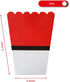 12Pcs Cartoon Animation Popcorn Box, Cartoon Animation Party Supplies, Birthday Party Decorations...