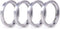 ZHTEAPR 4pcs Wheel Hub Centric Rings 71.5 to 83.1 OD=83.1mm ID=71.5mm Aluminium Alloy Wheel Hubrings 83.1 to 71.5...