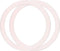 2Pcs Metal Ring Sticker for Pop Socket Magnetic Grip, Magnetic Adapter Adhesive for iPhone, Magsafe Wireless Charger (Pink)...