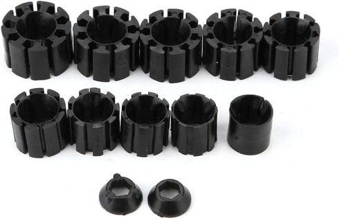 Jewelry Setting Tool Accessories, Ring Tools Ring Setter Ring Ball Clamp, Engraving Ball for Gold Jewelry Ring Processing Fixing, Setting Stones, ...