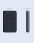 Magnetic Battery Pack 6700mAh for MagSafe, Foldable Kickstand Wireless Portable Charger with 20W USB-C Fast Charging, Only for iPhone 15/15 Plus/1...