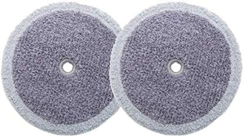 EVERYBOT Replacement Accessory of Edge, Washable Mother Yarn Mop Pads for Robot (4pcs)...