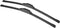 X AUTOHAUX 2pcs 21"+19" Silicone Front Windshield Wiper Blade for Mazda 3 Hatchback 2010-2014 Windscreen Wiper OE Replacement Set All-Seasons J/U ...