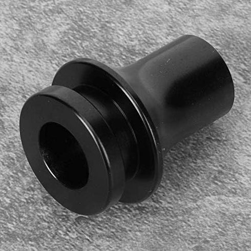 KIMISS Aluminum Shift Knob Boot Retainer, Car Gear Shift Knob Boot Retainer Nut Adapter M10x1.5 Thread Fit for Honda // Shift Boot knob Adapter...