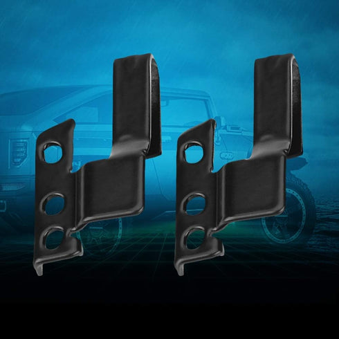 j clip wipers, Acouto Wiper Blade Adapter, 2 Set of Universal Professional Front Windshield Wiper Replacement Blade Arm Adapter Mounting Kit Wiper...