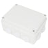 5.9"x 4.3" x 2.8" IP55 Waterproof Sealed Electric Cable Entries Junction Box...