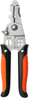 Multifunction 9-in-1 Wire Cutter Stripper Tool,8-in Professional Electrical Wire Crimper,9-23 AWG Electrician Wiring Tools,Cable,Wire Cutters Tool...