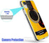 for iPhone XR Case for Women Men Girl,Shockproof Anti-Scratch Slim Thin Soft TPU Clear Phone Protective Cover Case for iPhone XR 6.1 Inch,Funny Ye...