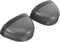 DOITOOL 1 Pair shoe toe covers steel toe covers for work shoe steel toe inserts steel toe covers for safety shoe safety shoe toe guard safety shoe...