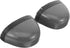 DOITOOL 1 Pair shoe toe covers steel toe covers for work shoe steel toe inserts steel toe covers for safety shoe safety shoe toe guard safety shoe...
