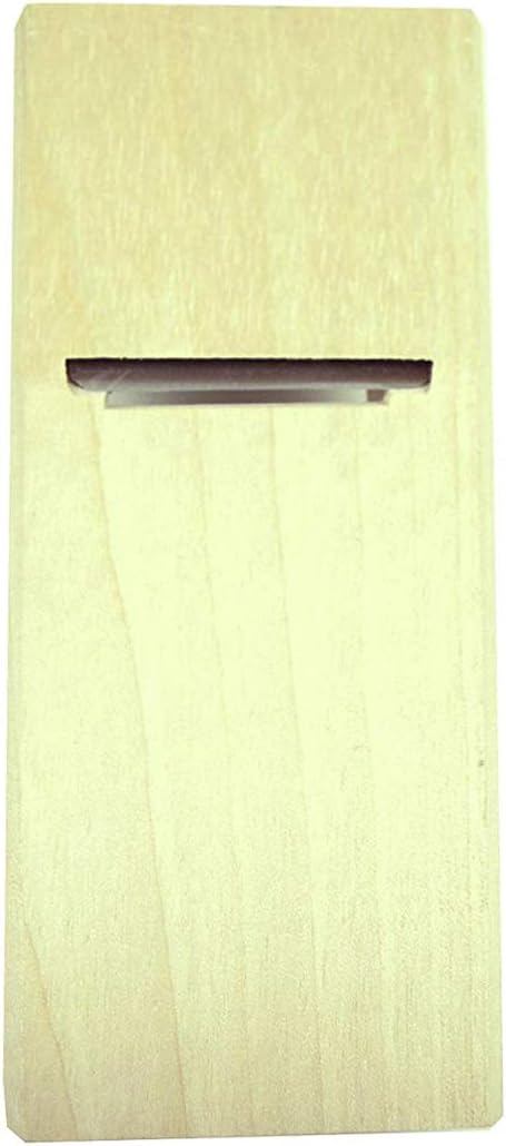 Japanese Wood Block Plane KANNA 40mm Carenter's Tool Double Edge Senkichi...