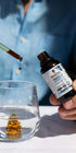 BEE and You Liquid Propolis Extract, Water Soluble, Vitamins D3+K2, High Potency, Immune Support Supplement, Sore Throat Relief, Antioxidants, Ket...