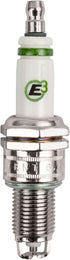 E3 Spark Plugs E3.34 Powersports Spark Plug for Motorcycles, ATVs, Snowmobiles, and More, Patented DiamondFIRE Technology, Pack of 1...