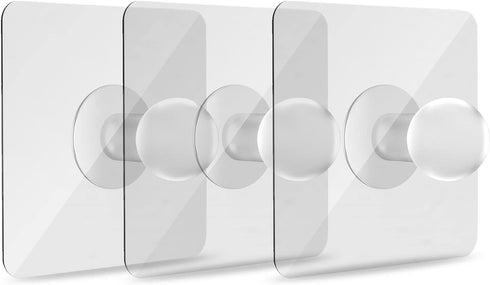 LC-dolida 3 Pcs Adhesive Replacement for Shower Phone Holder...