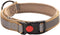 Soft Dog Collar, Reflective Dog Collar with Safety Locking Buckle, Dog Collar, Adjustable Nylon Pet Collars for Small Medium Dogs...