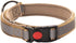 Soft Dog Collar, Reflective Dog Collar with Safety Locking Buckle, Dog Collar, Adjustable Nylon Pet Collars for Small Medium Dogs...
