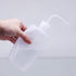 Wash bottle, 3 Pack LDPE Squeeze Bottles, Safe Plastic Low Density Polyethylene Watering Bottle Tattoo Wash Bottle with Narrow Mouth, for Chemistr...