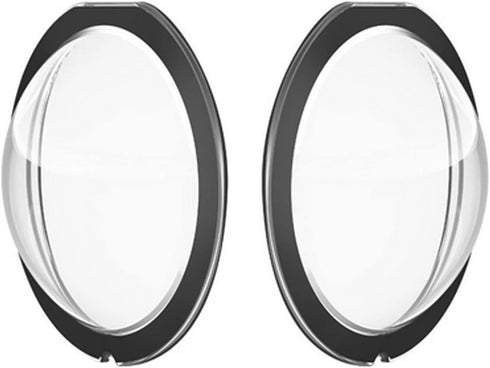 Sticky Lens Guards Compatible with Insta360 X3 / One X3, Panoramic Lens Protector Protective cover Lens Guards...