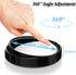 4 Pack Blind Spot Car Mirror 2 Inch Angle Adjustable HD Glass Round Side Rear View Convex Accessories with Frame for Car SUV Trucks Motorcycles...