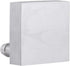 Wendry Computer Water Cooling Head, 40x40mm Water Cooling Aluminum Block for CPU Radiator Liquid Water Heatsink Cooler Internal Fin Thickness Only...