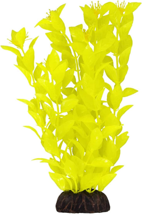 Underwater Treasures Ludwigia - Yellow - 8"...