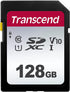 Transcend 128GB SDXC/SDHC 300S Memory Card TS128GSDC300S...
