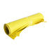 100mm ID Yellow Heat Shrink Tubing Shrinkable Tube 1M(3.3Ft) 1pcs...
