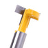 1/2" Shank Straight T-Slot & T-Track Slotting Cutter Router Bit Wood Groove Milling Cutter Woodworking Tool, 1-1/16 Inch Diameter...