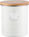 Typhoon Living Collection | 1-Quart Coffee Canister - Cream...