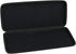 Hermitshell Hard EVA Travel Case fits Logitech K400 920-007119 Plus Wireless Touch Keyboard (Nylon Case for Logitech k400)...