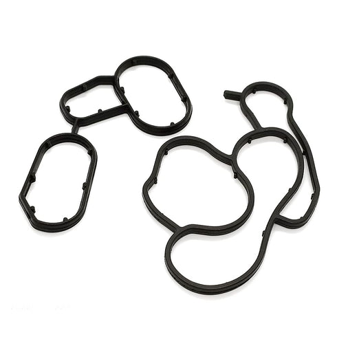 Seal Oil Filter housing Gasket Oil Filter Adapter Housing Gasket fit for BMW N40 N42 N43 N45 N46 Engine 11427508970 11427508971...