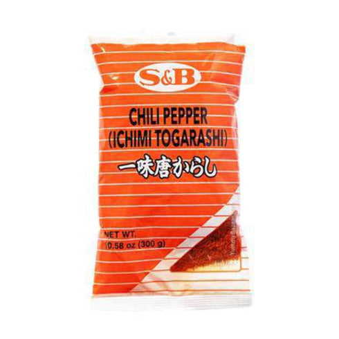S&B Marco Polo Ichimi Togarashi, 10.50 Ounce...
