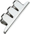 Daycount® Pack of 3 Bulldog Clips 3 Inch, Stainless Steel Large Metal Hinge Clips, Money File Binder Clips for Pictures, Photos, Home Office Suppl...