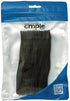 Cmple - 50PCS Reusable Cable Ties, Nylon Adjustable Cord Organizer Ties, Multi-Purpose Hook Loop Cable Management Wire Ties, 6-inch Black...