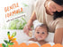 Babo Botanicals Sensitive Baby Fragrance-Free 2-in-1 Shampoo & Wash - Shea Butter, Calendula & Aloe Vera - EWG Verified - Cruelty-Free - Vegan - P...