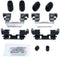 Raybestos H15908A Professional Grade Disc Brake Caliper Hardware Kit...