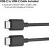 Belkin 37W Dual Port Fast Car Charger with 3.3ft USB-C Cable Included, USB-C 25W PPS Port and USB-A 12W Port for Galaxy S23, S23+, Ultra, Note20, ...