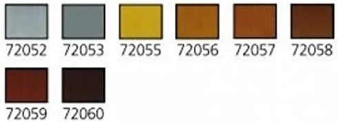 Vallejo Paints: Game Color Paint: Metallic Colors - 72303, 8 Colors, 17ml Bottles, Brilliant & Versatile Set for Stunning Model & Miniature Finish...