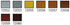 Vallejo Paints: Game Color Paint: Metallic Colors - 72303, 8 Colors, 17ml Bottles, Brilliant & Versatile Set for Stunning Model & Miniature Finish...