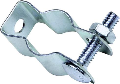 Sigma Engineered Solutions ProConnex 44120 EMT/Rigid Hanger #2 Conduit Fitting, 2-Pack, Gray, 2 Count...