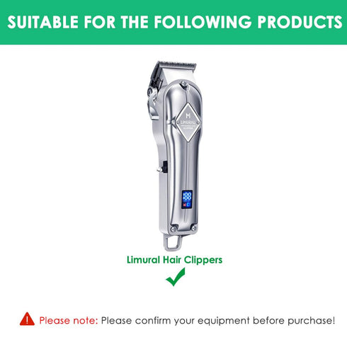 5V USB Charging Cable Compatible with Limural Hair Clippers Charger Power Cord Supply Adapter......