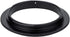 58mm Macro Lens Reverse Ring Adapter for Canon EOS Rebel T6 T7 T5 SL3 SL2 T8i T7i T6i T6s T5i 2000D 4000D 90D 80D 70D with EF-S 18-55mm Kit Lens &...