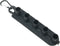 Quick Connector 1/4 Quick Insert Nozzle Base Storage can accommodate 5 Nozzle Heads Daily Pressure Cleaning Nozzle Rack High Pressure Car Washing ...