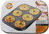 Donut Pan by Dohnuts - Premium 6 Cup Non-Stick Mini Doughnut and Bagel maker – for Healthier Homemade Baked Cakes...