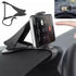 Universal Car Dashboard Mount Holder Stand Clamp Cradle Clip for Cell Phone GPS Navigation Clip on Dash Phone Holder Durable Mount......