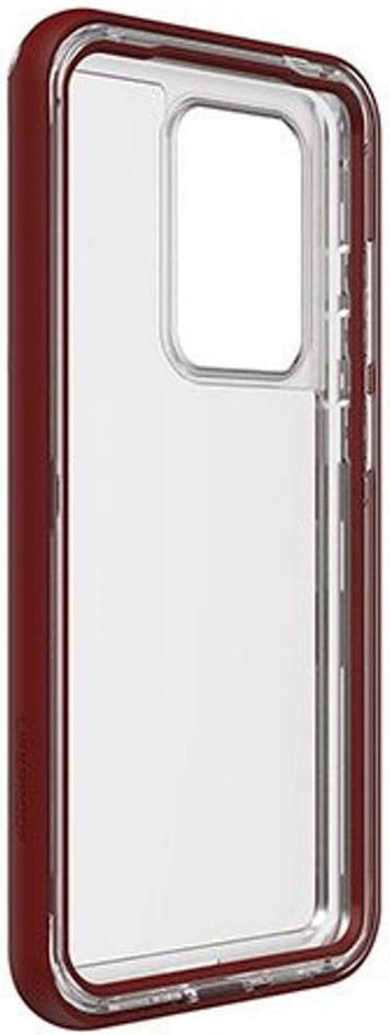 LifeProof Next Series Case for Samsung Galaxy S20 Ultra (Not for The S20+/S20 Regular Model) - Non Retail Packaging - (Raspberry Ice Red)...